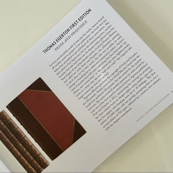 Jane Austen Book, Cover to Cover, 200 years of Classic Covers, Hardcover 2014 - Picture 8 of 16